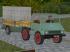 Klein-LKW U401 mit Anh�ngern (1)