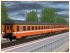FS Eurofima-Wagen, orange Epoche IV und V (1)