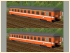 NMBS/SNCB Eurofima-Wagen, orange Epoche IV-V (1)