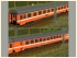 Eurofima und Corail-Wagen der SNCF, orange Epoche IV (2)
