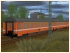 Eurofima und Corail-Wagen der SNCF, orange Epoche IV (3)