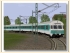 Nahverkehrswagen der DB mingr�n, Epoche V Ex-Silberwagen (1)