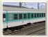Nahverkehrswagen der DB mingr�n, Epoche V Ex-Silberwagen (2)