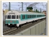 Nahverkehrswagen der DB mingr�n, Epoche V Ex-Silberwagen (4)
