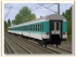 Personenwagen Halberst�dter, mintgruen Epoche V (1)