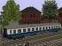 DB IC-Wagen 80er Jahre Set 1 (2)