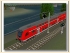 DB Doppelstock-Steuerwagen, rot (2)