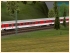 DB IC-Wagen rosarot, Set 3: Speisewagen (1)