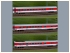 DB IC-Wagen rosarot, Set 3: Speisewagen (2)