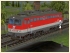 E-Lok der �BB 1042 550-2 verkehrsrot Epoche V (2)