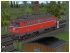 E-Lok der �BB 1142 572-5 blutorange Epoche V (1)
