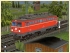 E-Lok der �BB 1142 572-5 blutorange Epoche V (2)