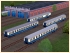 Sonderlinge - DB UIC-X in blau-beiger Lackierung, Set 4 (1)