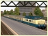 Sitzwagen DB UIC-X in blau-beiger Lackierung, Set 5 (4)