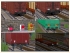 Verschiedene Zugschl�sse der DB, SBB u. SNCF (2)