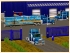 Kennworth-Truck in einer Sonderlackierung, Motiv aus K�ln (2)