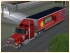 Kenworth-Truck rot mit Trailer SuziWang (3)