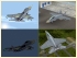 F/A-18 HORNET mit Hangar und Hilfsfahrzeug (1)