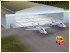 F/A-18 HORNET mit Hangar und Hilfsfahrzeug (4)