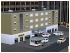 Taxizentrale, Taxiparkhaus und Rufs�ulen (3)