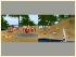 Strand-Set mit Strandcafe, Surfschule, Strandh�uschen und Badeg�sten (2)