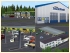 Autohof, Tankstelle und LKW-Waschanlage (2)