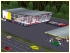 Autohaus ProCar mit Fahrzeugen MB 208 SL und Lincoln (2)