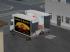 Verschiedene LKWs passend zur Gro�markthalle (2)