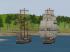 Segelschiff - HMS Bounty II (1)