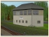 Blockstelle HDM und Stellwerk (3)
