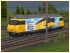 E-Lok der SBB Re460 006 und Re460 015 (2)
