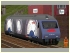 E-Lok der SBB Re460 005 und Re460 033 (2)
