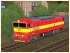 Diesellok CS 750 022 der CSD (2)
