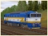 Diesellok CS 750 333 der CSD (1)