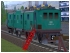 E-Lokomotiven-Set DB E 91, DRG 91, Heizlok DB 191 (2)