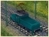 Rangierlok DRG E63-08, Epoche II (2)