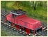 E-Lokomotiven-Set DB E63-02 Epoche III und DB 163 005-2 Epoche IV (2)