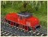 E-Lokomotiven-Set DB E63-02 Epoche III und DB 163 005-2 Epoche IV (3)