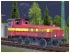 E-Rangierlok der SBB Ee3/3 16318 (4)