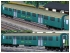 SBB Personenwagen Set 2 (2)
