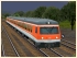 Triebwagen BR 614 DB Epoche IV Set 2 (2)