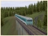 DB BR 614 Lichtgrau-Mintgr�n Epoche IV (2)