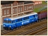 Sparset Diesel-Loks der PKP SU46 025, 026 und 037 (2)