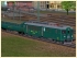 Triebwagen der SBB BDe4/4 1635 und 1646 (1)