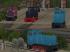Molli-Bahn Set 6 - Dieselloks V10 (sSpur 1000mm) (2)