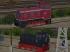 Molli-Bahn Set 6 - Dieselloks V10 (sSpur 1000mm) (3)