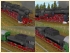 Schlepptenderdampflok der DB BR 42.1893 mit Wannentender T30 (2)