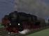 Schlepptenderdampflok der DR BR 42.1881 mit Wannentender T30 (4)