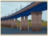 Moselbr�cken 2gleisig f�r Hochgeschwindigkeitsverkehr blaue Variante (2)