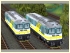 Diesellokomotiven der BR 060 KEG-2103 und KEG-2104 (3)